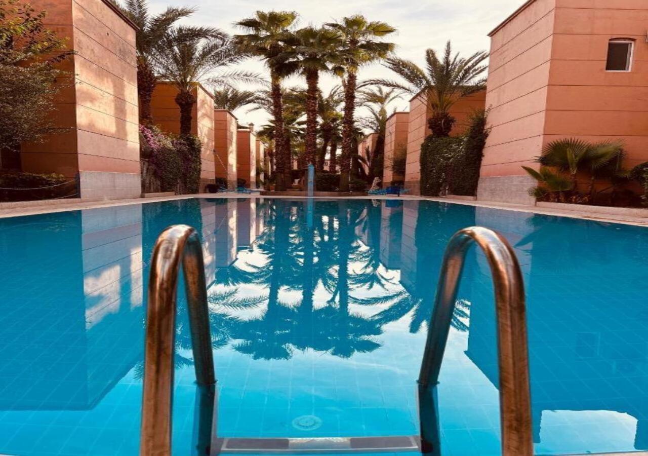 Zakarya Apartamento Marrakesh