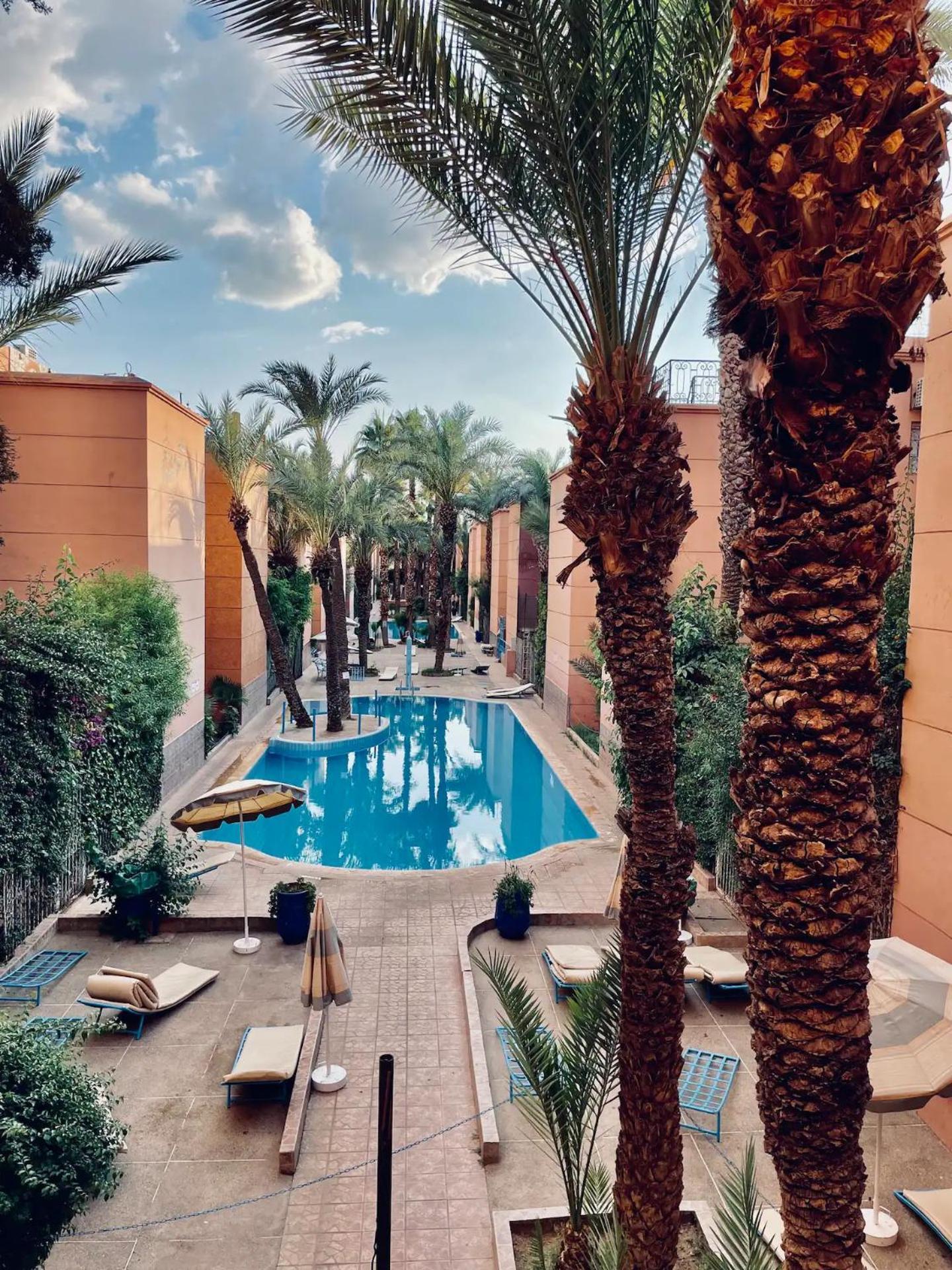 Zakarya Apartamento Marrakesh