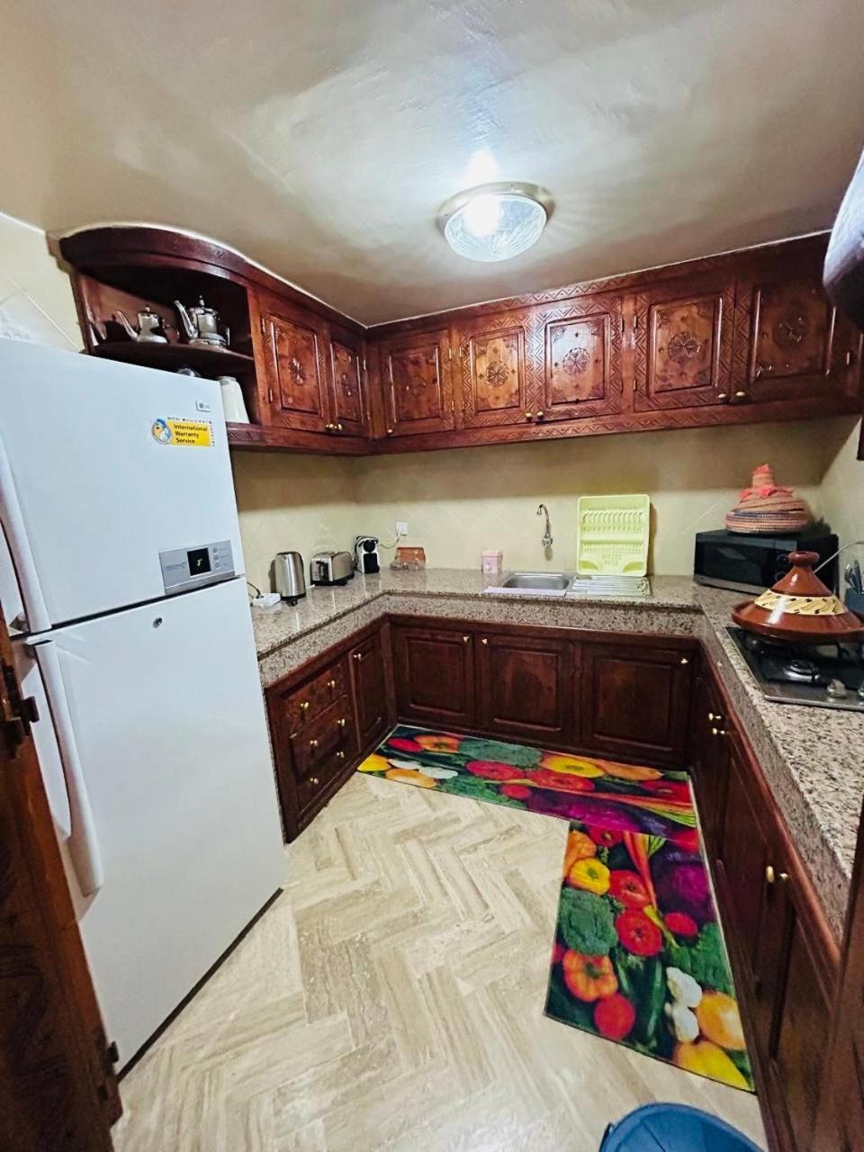 Apartamento Zakarya *