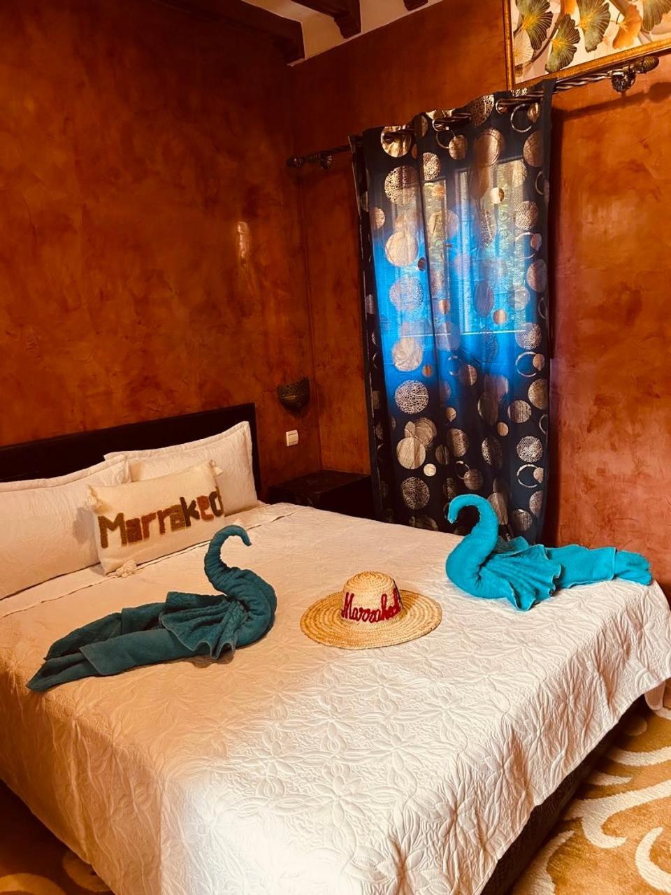 Zakarya Apartamento Marrakesh